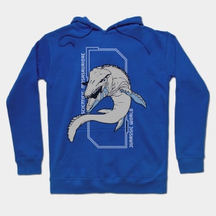 Mosasaurus Hoodie